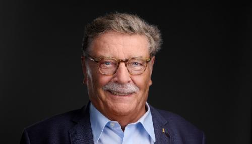 Fritz Schramma. Foto:© Oliver Wagner.