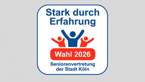 Logo der SVK Wahl 2026