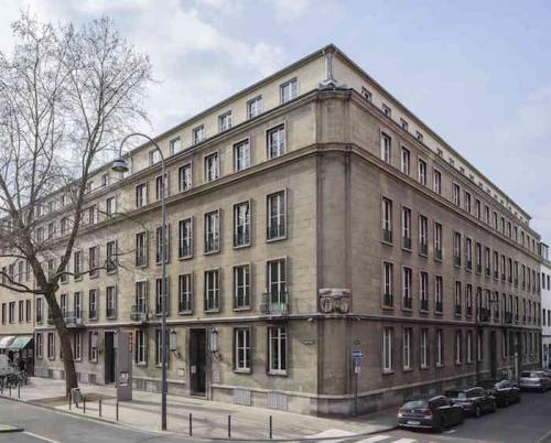 Das NS-Dokumentationszentrum (NS-DOK) in Köln. Foto: Joern Neumann