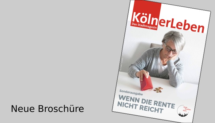 Bild: Cover der KölnerLeben Sonderausgabe