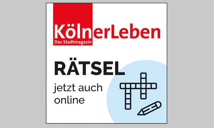 Grafik: KölnerLeben Rätsel