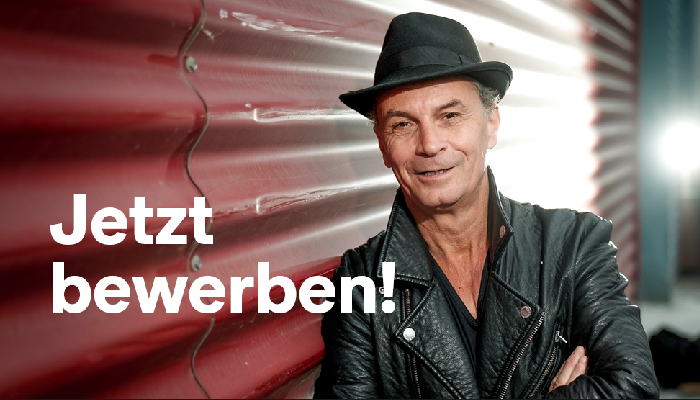 Ehrenamtspate ist Peter Brings. Foto: Mumpi Künster, Monsterpics