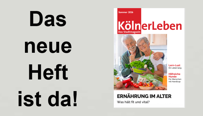 KölnerLeben Sommer 2026